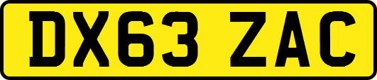 DX63ZAC