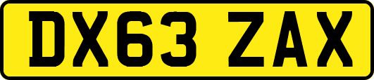 DX63ZAX