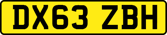 DX63ZBH
