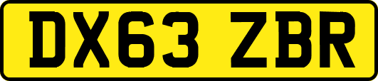 DX63ZBR