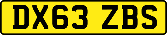 DX63ZBS