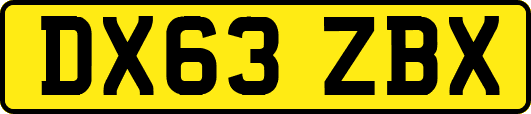 DX63ZBX