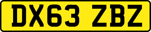 DX63ZBZ