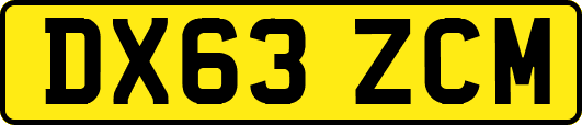 DX63ZCM