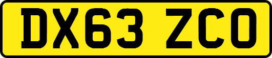 DX63ZCO