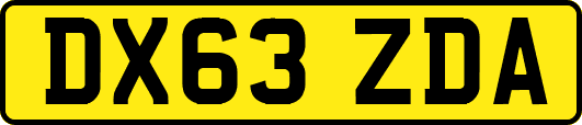 DX63ZDA