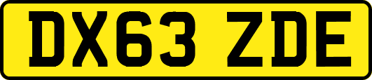 DX63ZDE