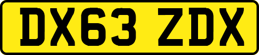 DX63ZDX