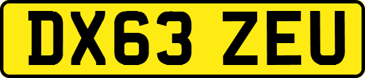 DX63ZEU