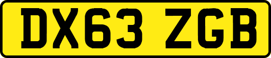 DX63ZGB