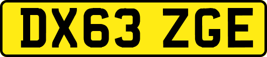 DX63ZGE