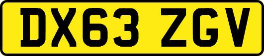 DX63ZGV