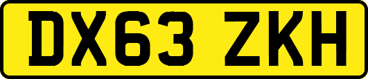 DX63ZKH