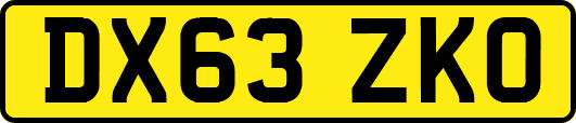 DX63ZKO
