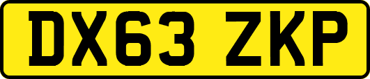 DX63ZKP