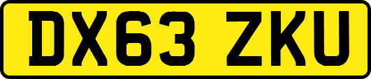 DX63ZKU