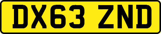 DX63ZND