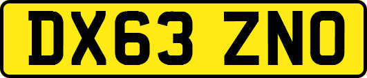 DX63ZNO