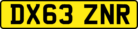 DX63ZNR
