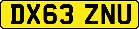 DX63ZNU