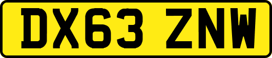 DX63ZNW