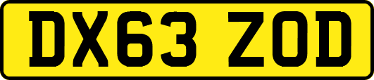 DX63ZOD
