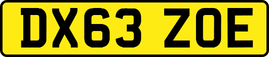 DX63ZOE