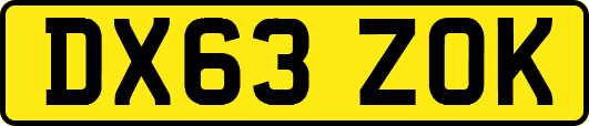 DX63ZOK