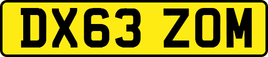 DX63ZOM