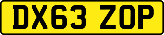 DX63ZOP