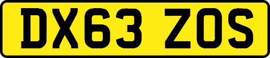 DX63ZOS
