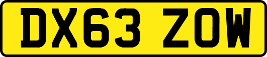 DX63ZOW