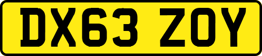 DX63ZOY