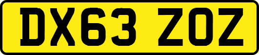 DX63ZOZ