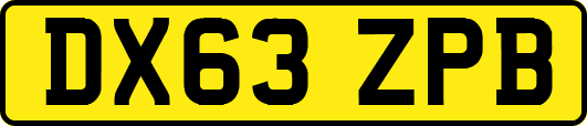 DX63ZPB