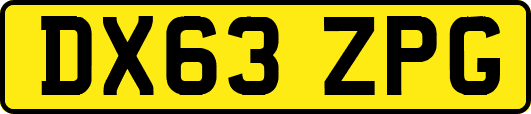 DX63ZPG