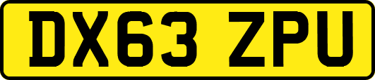 DX63ZPU