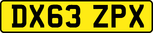 DX63ZPX