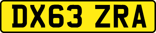 DX63ZRA