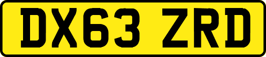 DX63ZRD