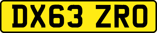 DX63ZRO