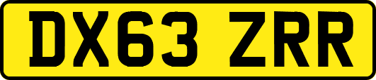 DX63ZRR