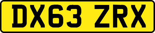 DX63ZRX