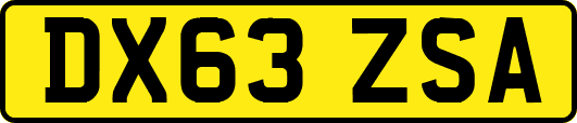 DX63ZSA