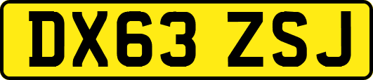 DX63ZSJ