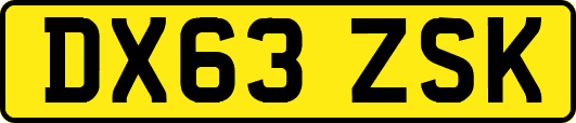 DX63ZSK