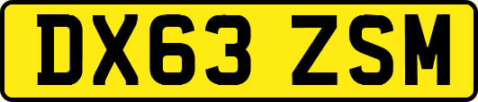 DX63ZSM