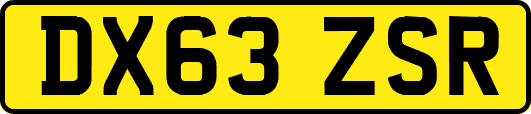 DX63ZSR