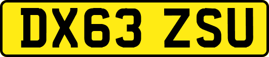 DX63ZSU