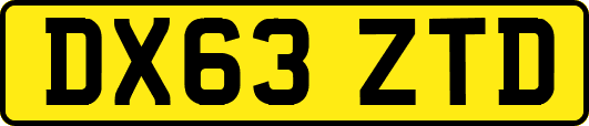DX63ZTD